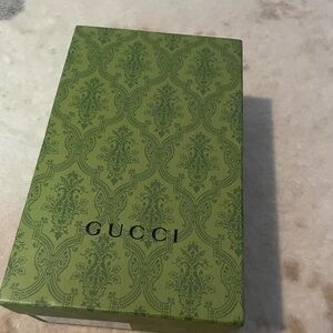 Platform Gucci sandals